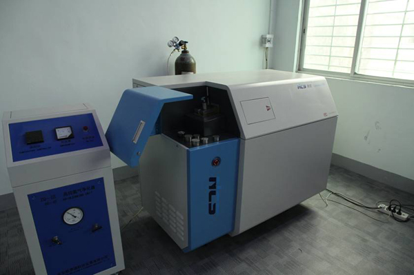 Labspark 1000 Sparks Direct Reading Spectrometer