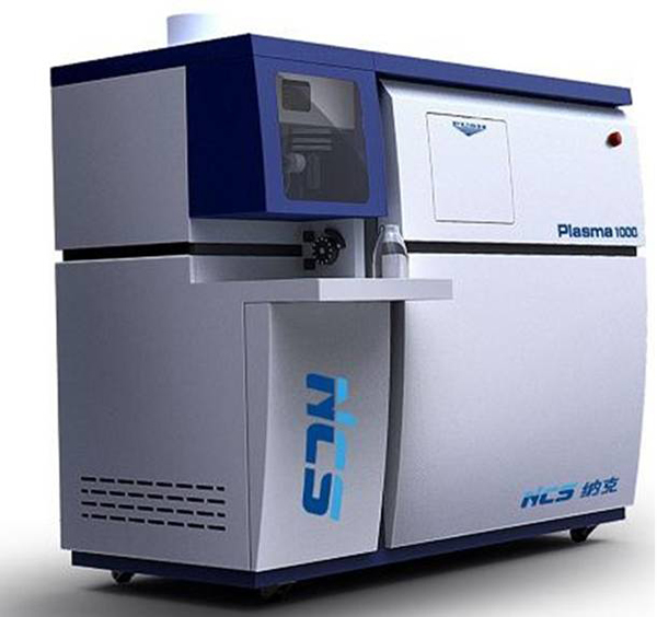 Inductively coupled plasma atomic emission spectrometer