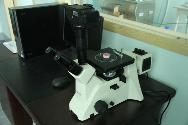 Metallurgical analysis
